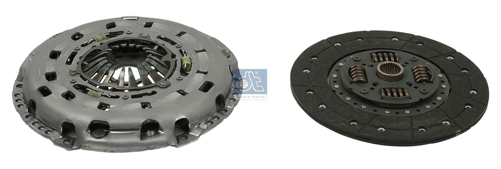 Koppelingsset Dt Spare Parts 11.91703