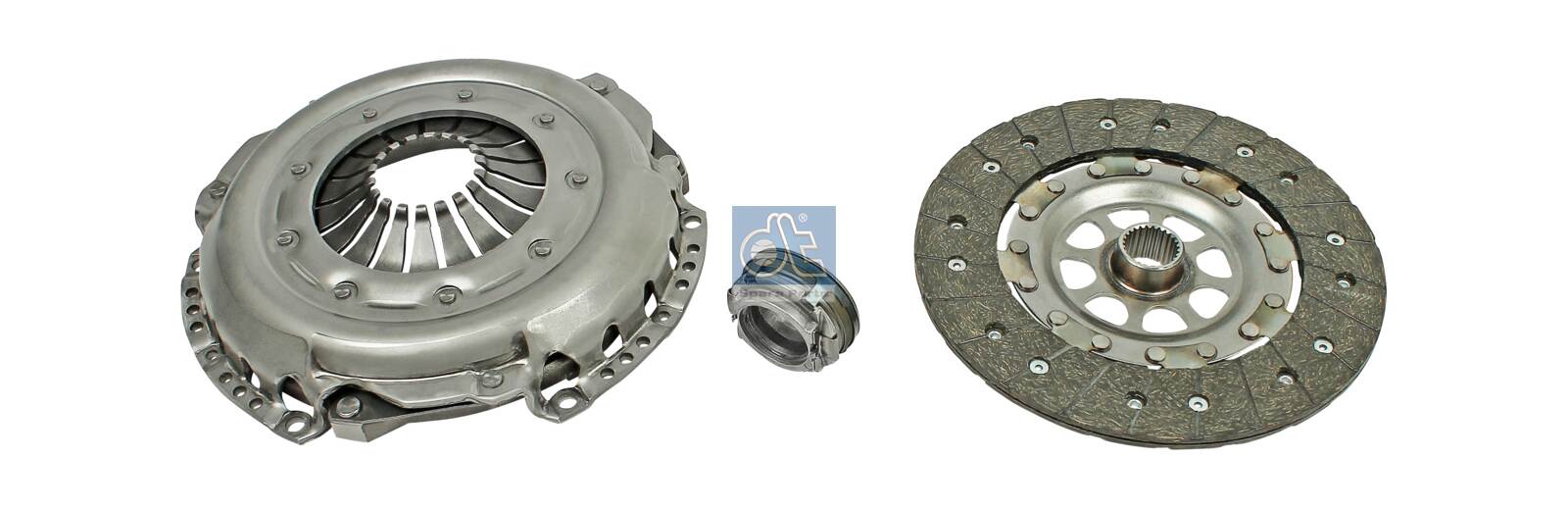 Koppelingsset Dt Spare Parts 11.91708