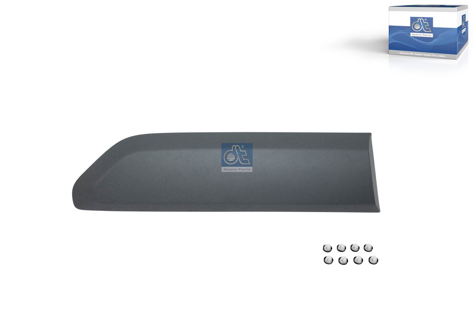 Sier- / beschermingspaneel, deur Dt Spare Parts 12.00060