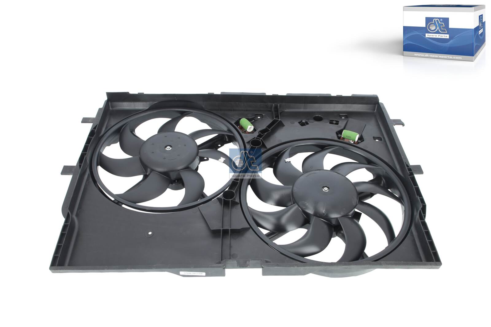 Koelventilatorwiel Dt Spare Parts 12.19008