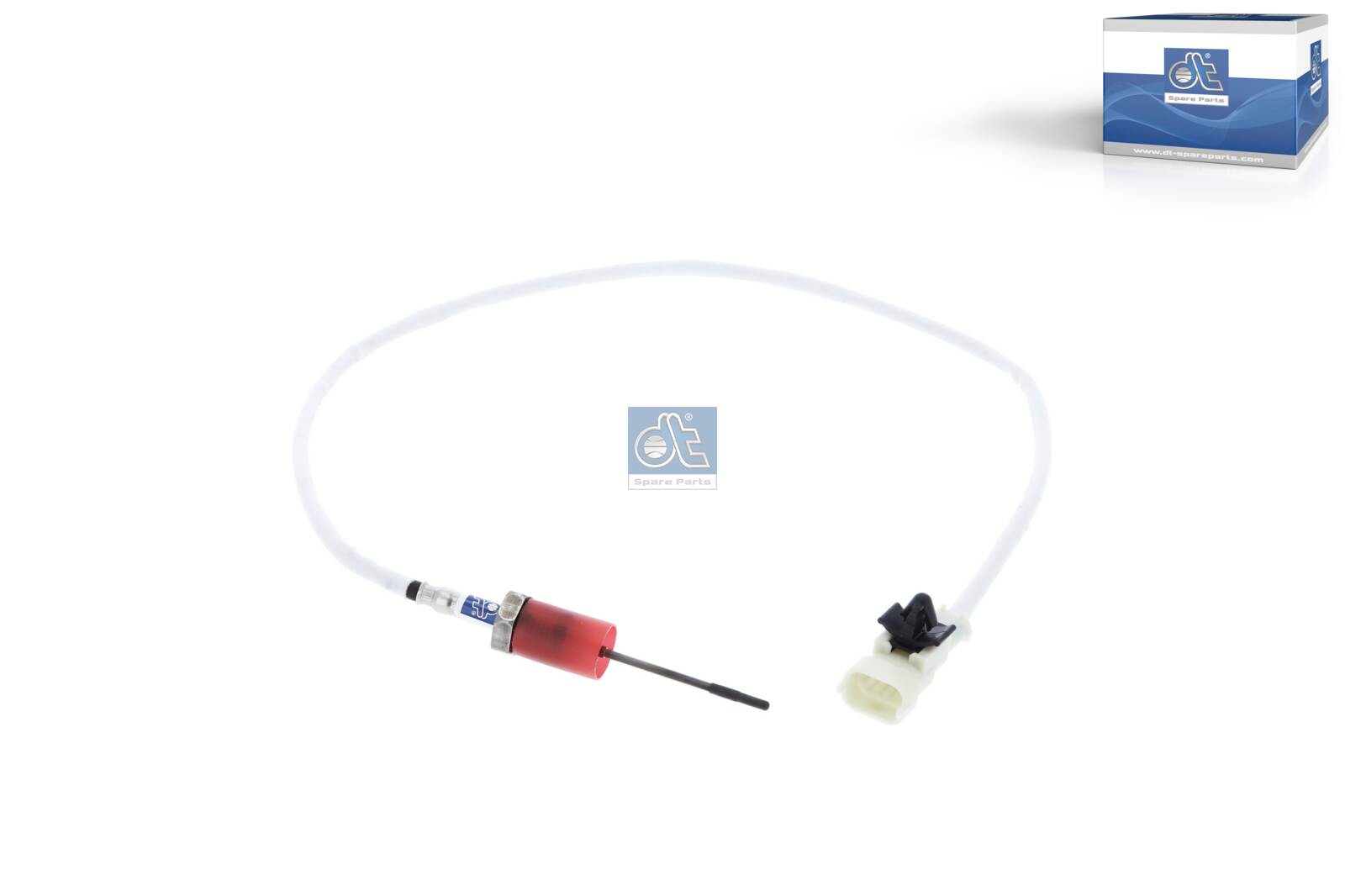 Sensor uitlaatgastemperatuur Dt Spare Parts 12.24253