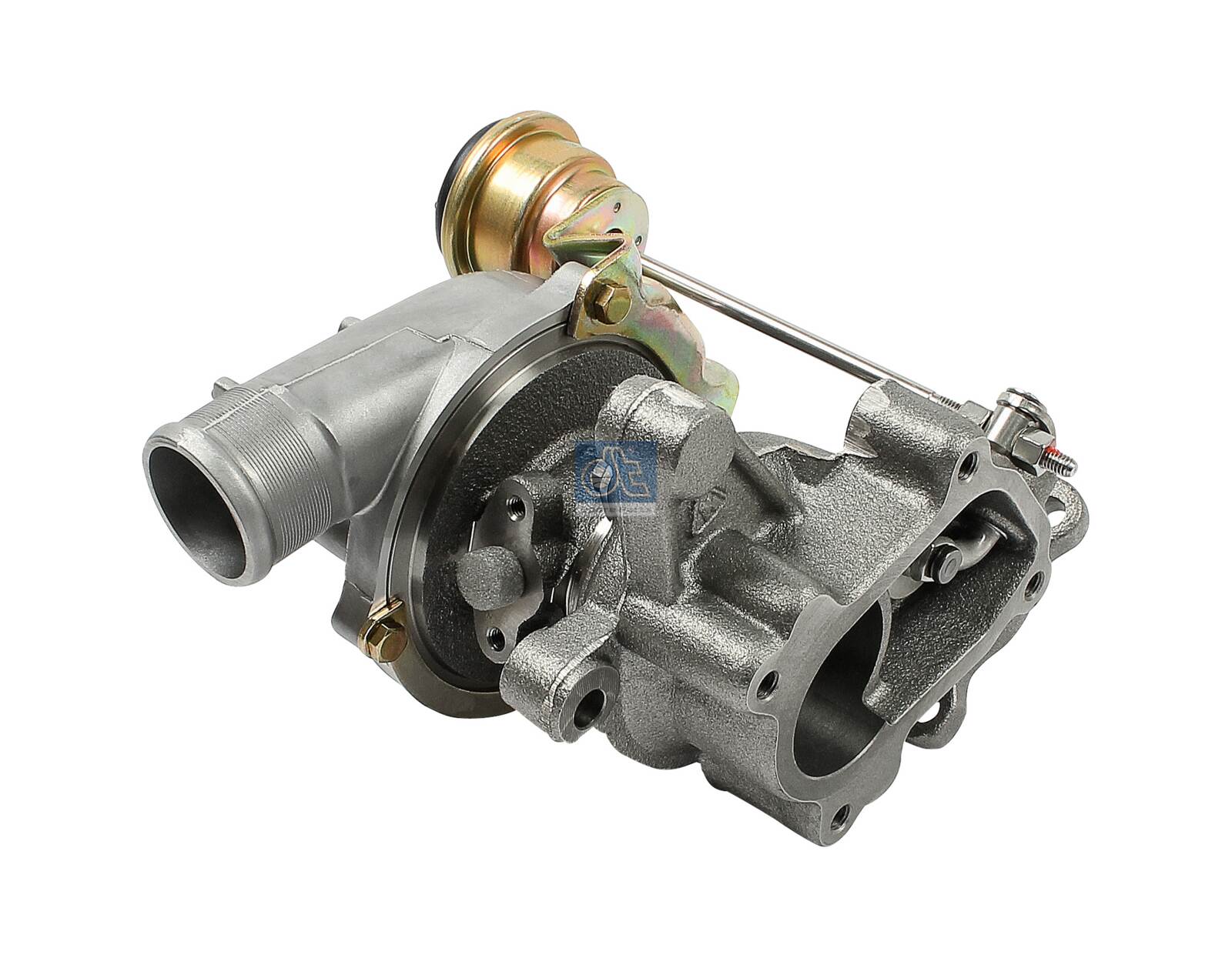 Turbolader Dt Spare Parts 12.26002