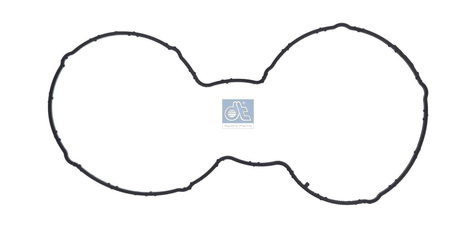 Inlaatspruitstukpakking Dt Spare Parts 12.26101