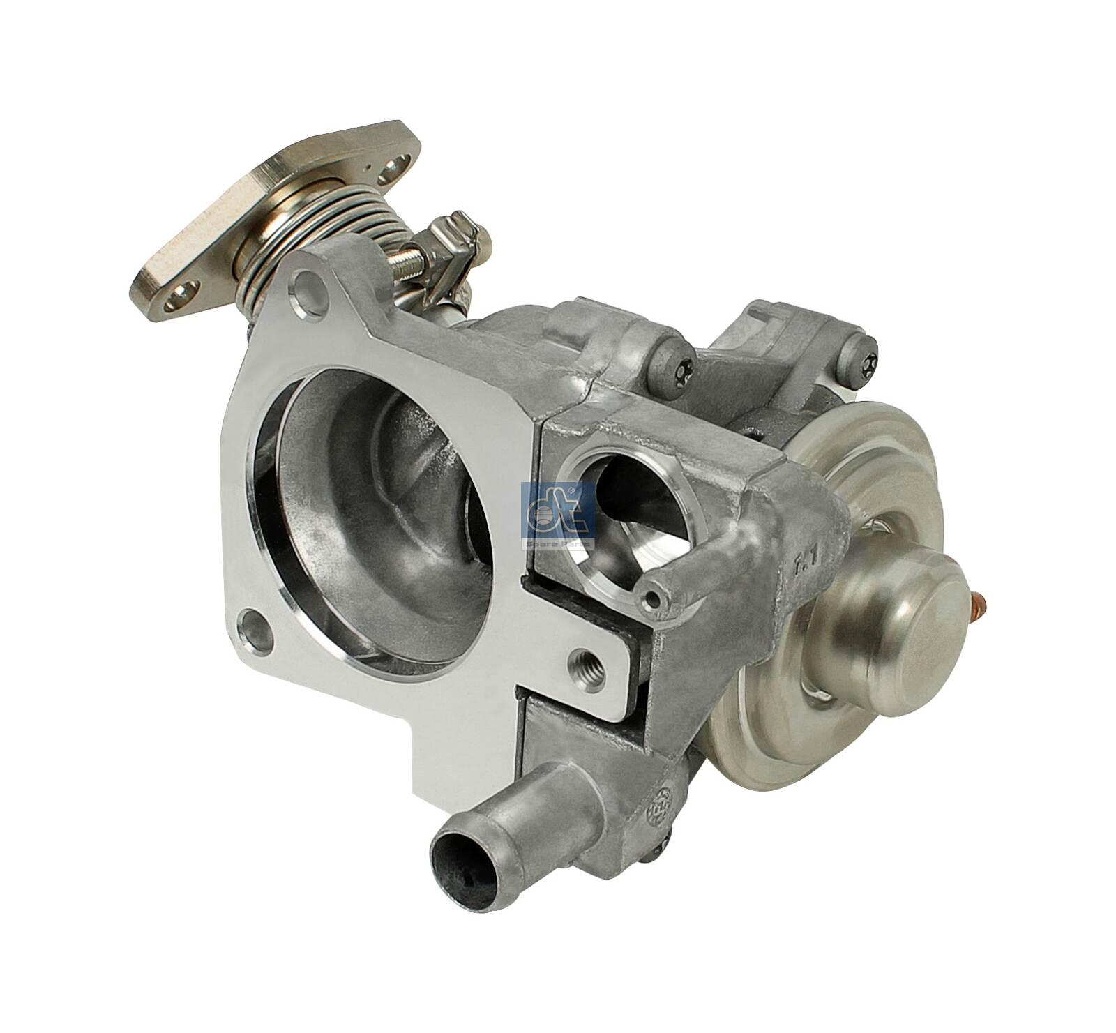 EGR-klep Dt Spare Parts 12.27003