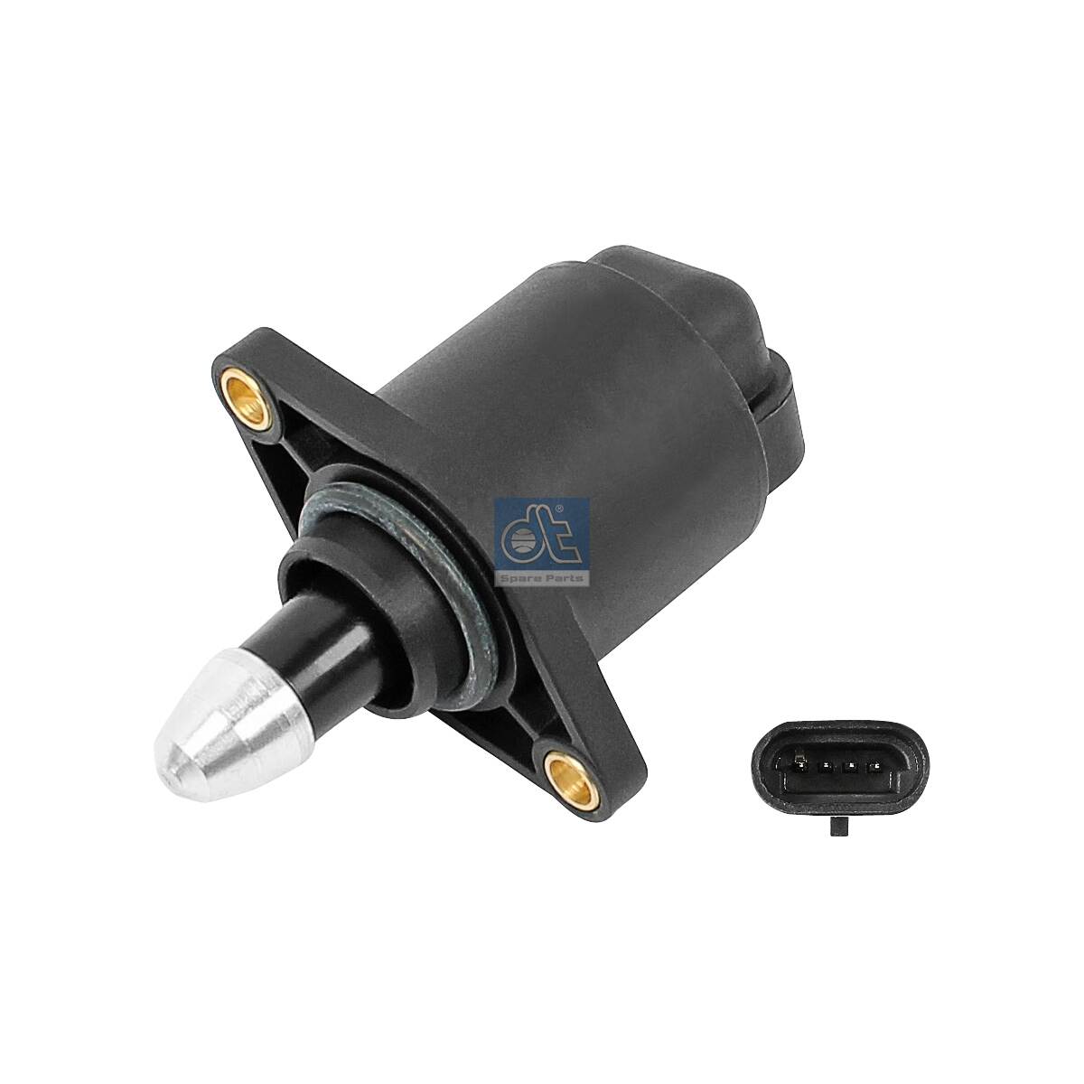 Stappenmotor (nullast regeleenheid) Dt Spare Parts 12.27015