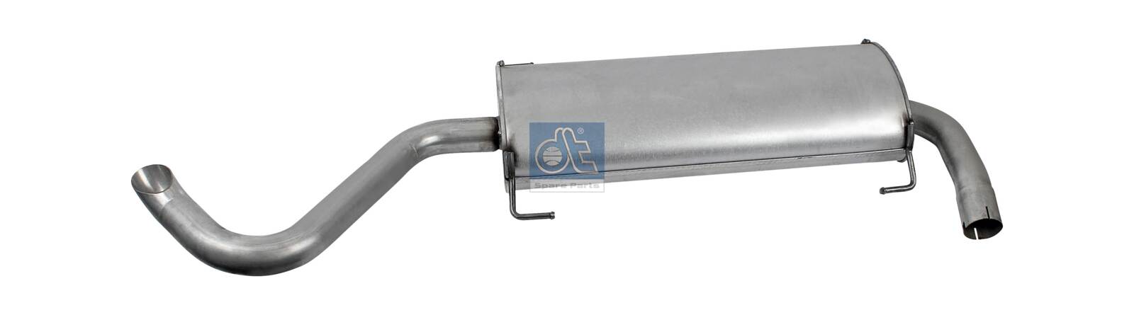 Middendemper Dt Spare Parts 12.27157