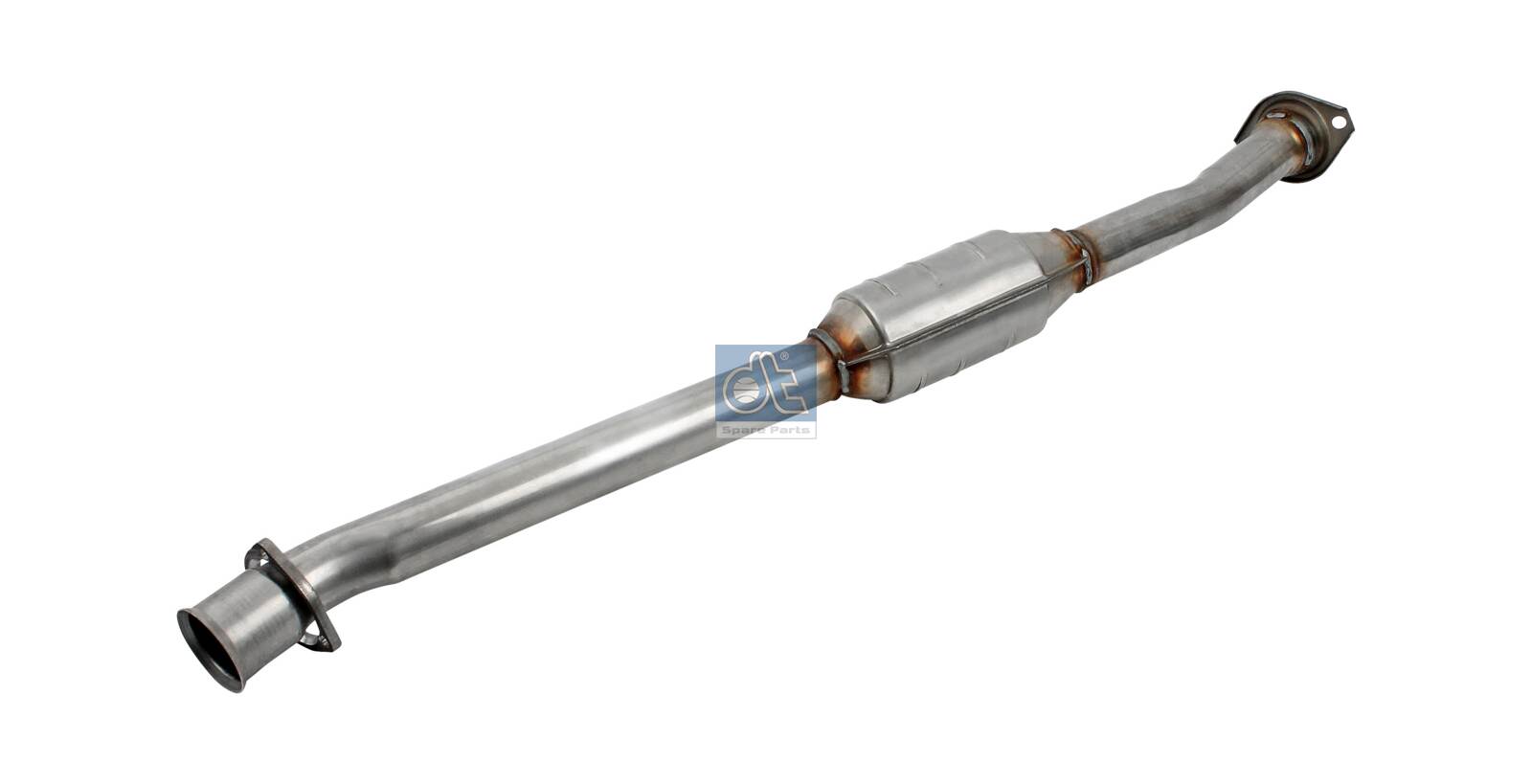 Katalysator Dt Spare Parts 12.27203