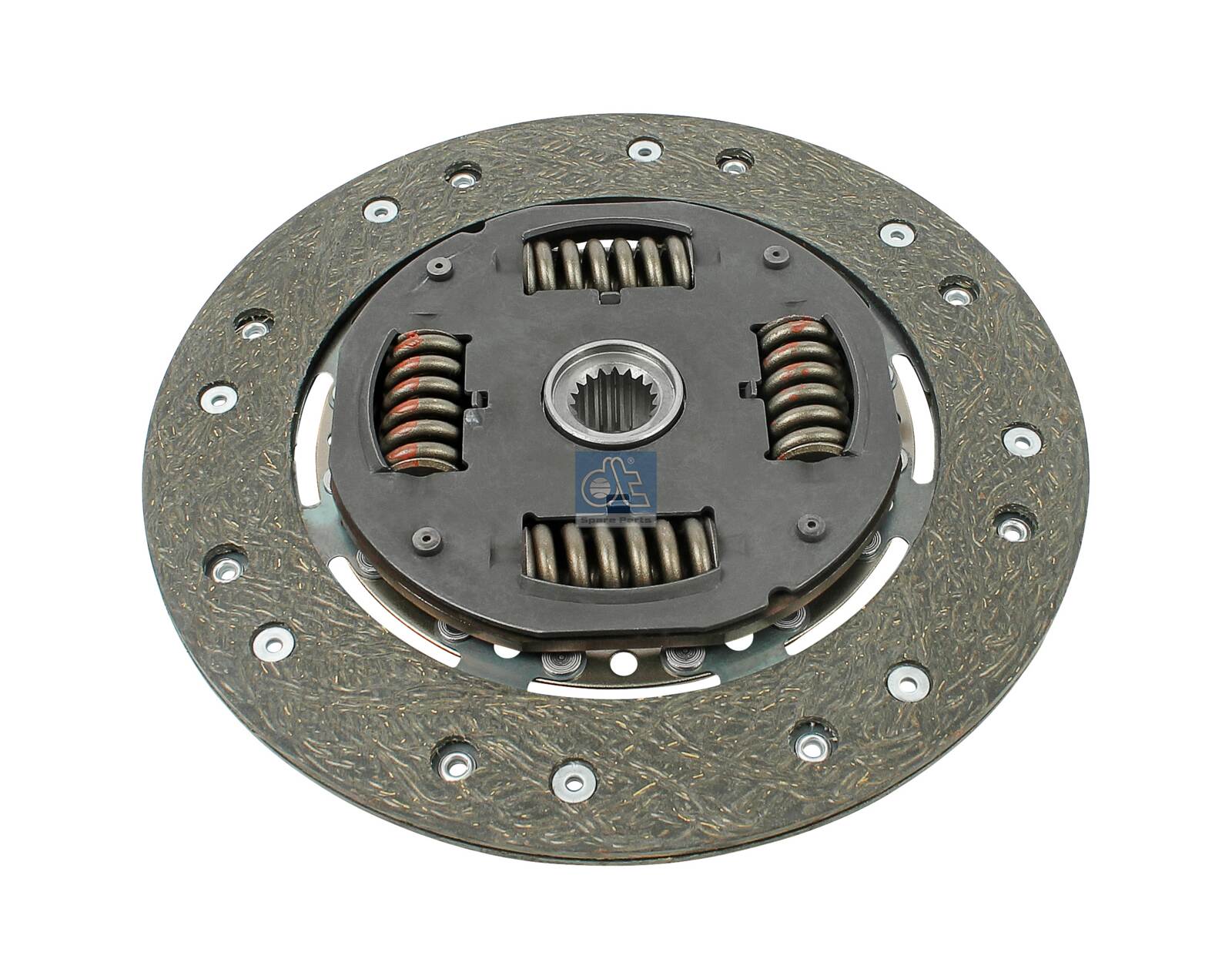 Frictieplaat Dt Spare Parts 12.32025