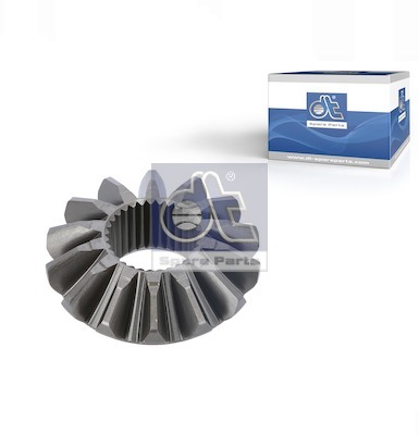 Tandwiel, versnellingsbakingangsas Dt Spare Parts 12.37215