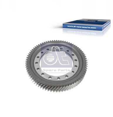 Tandkrans, vliegwiel Dt Spare Parts 12.37251