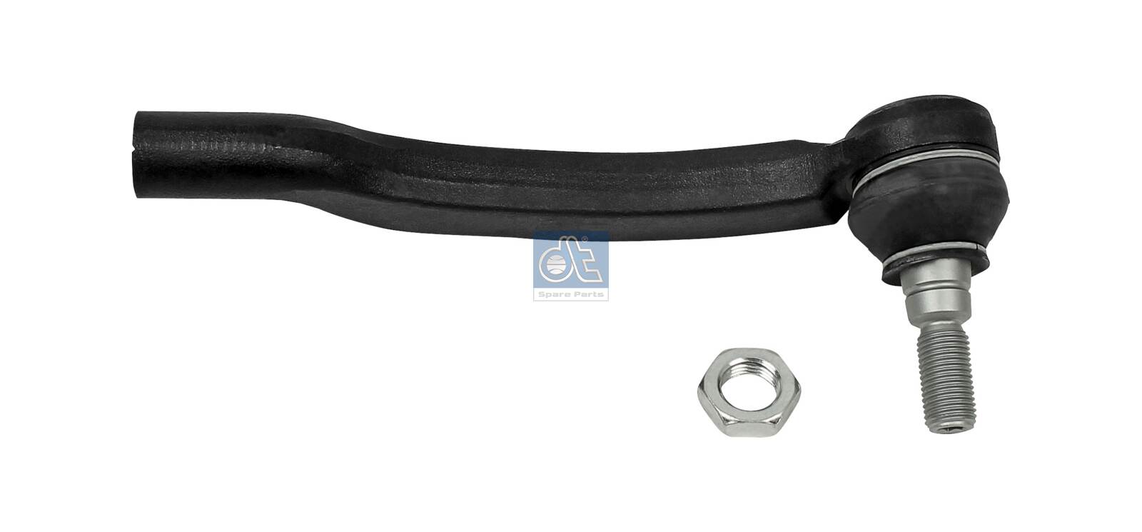 Spoorstangeind / Stuurkogel Dt Spare Parts 12.50504