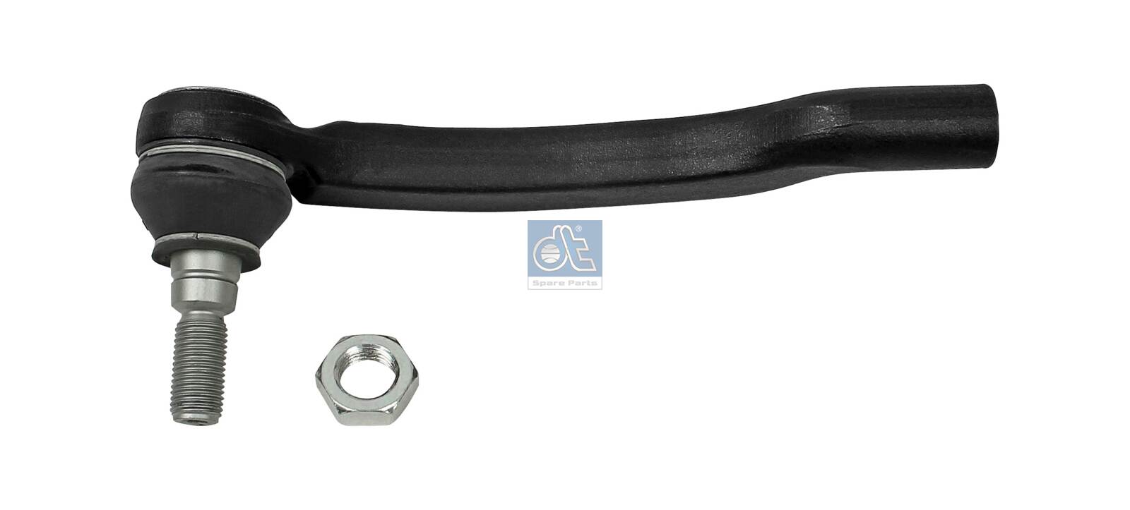 Spoorstangeind / Stuurkogel Dt Spare Parts 12.50505