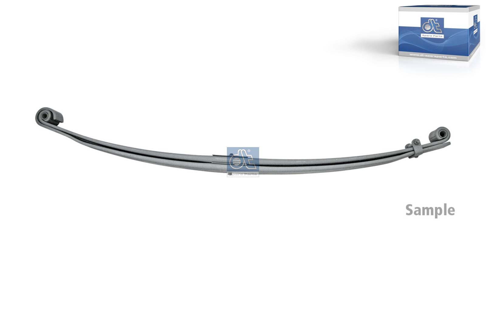 Bladveer Dt Spare Parts 12.60092