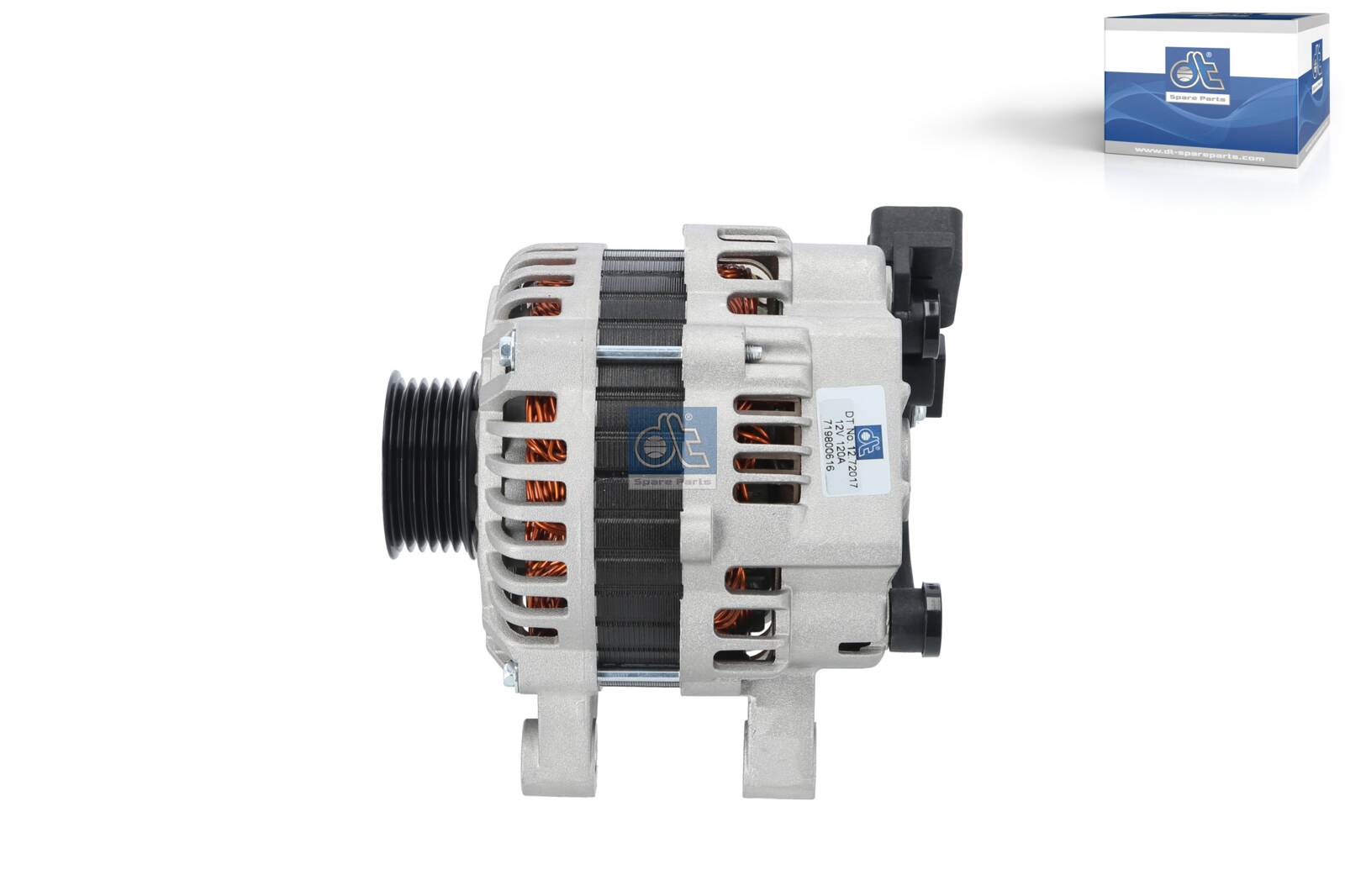 Alternator/Dynamo Dt Spare Parts 12.72017