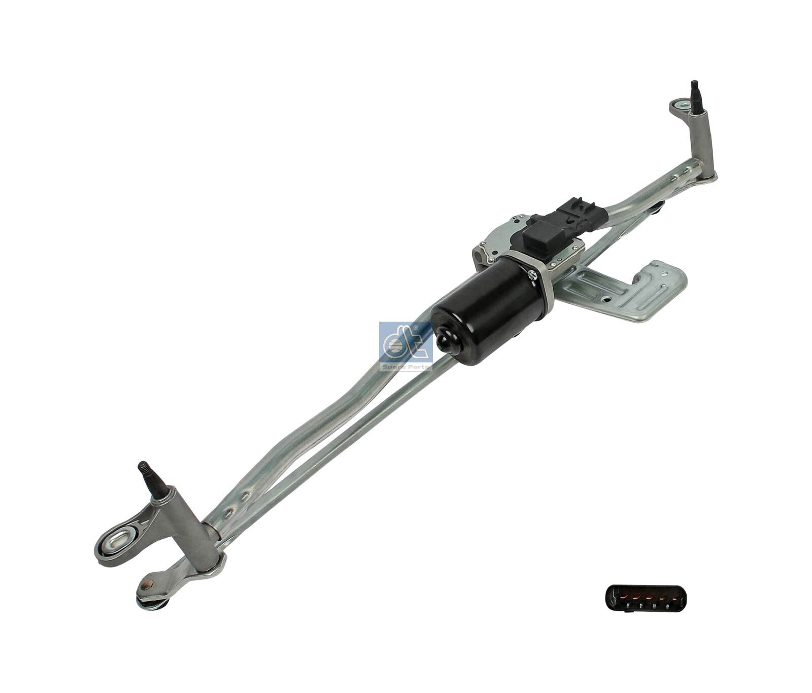 Ruitenwissermotor Dt Spare Parts 12.73525
