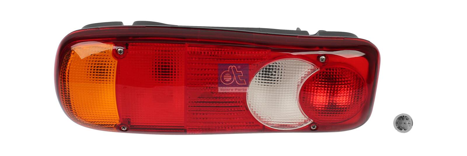 Achterlicht Dt Spare Parts 12.74000
