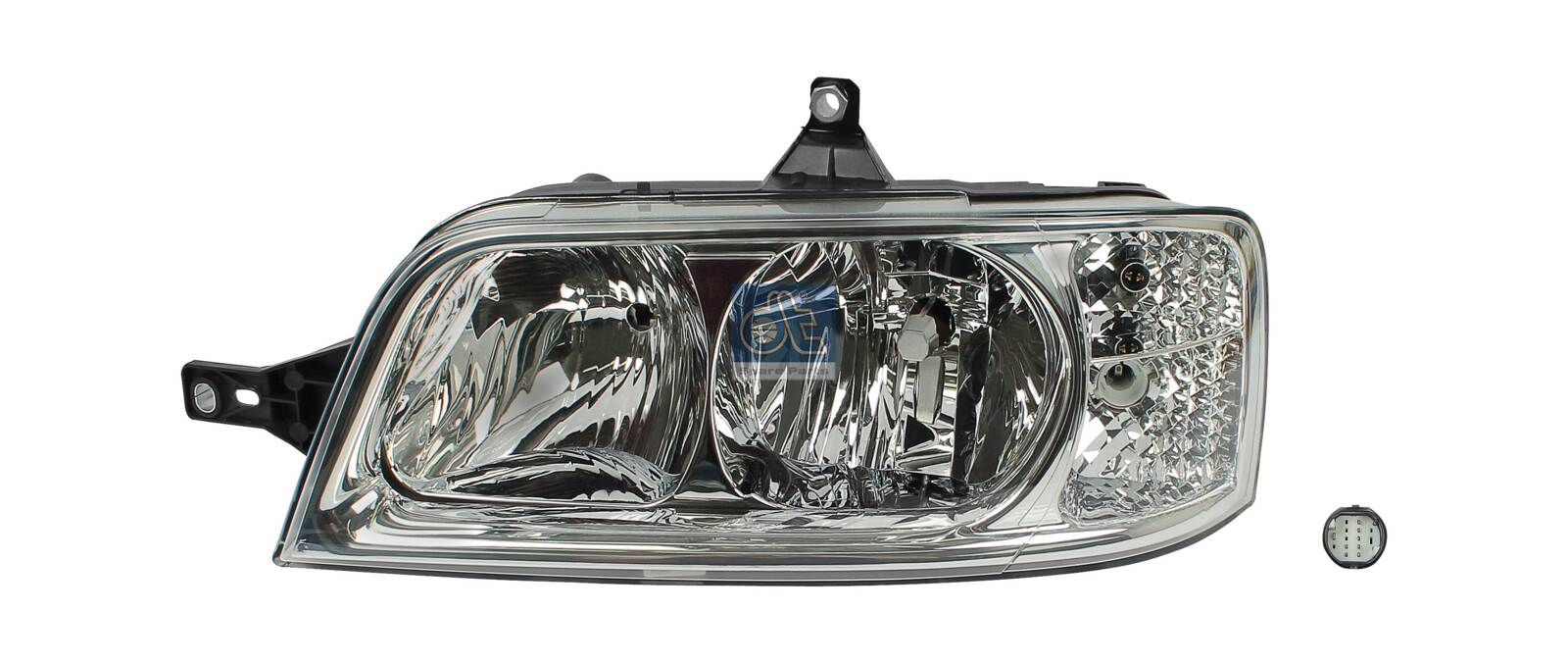 Koplamp Dt Spare Parts 12.74300