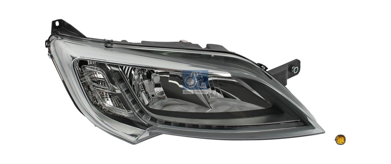 Koplamp Dt Spare Parts 12.74309SP