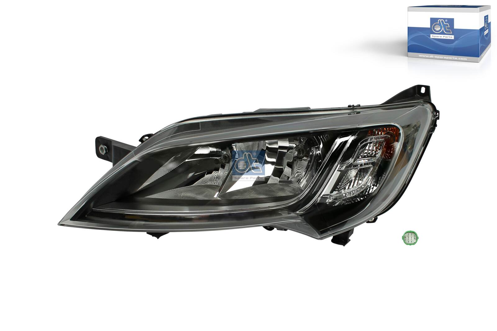 Koplamp Dt Spare Parts 12.74318