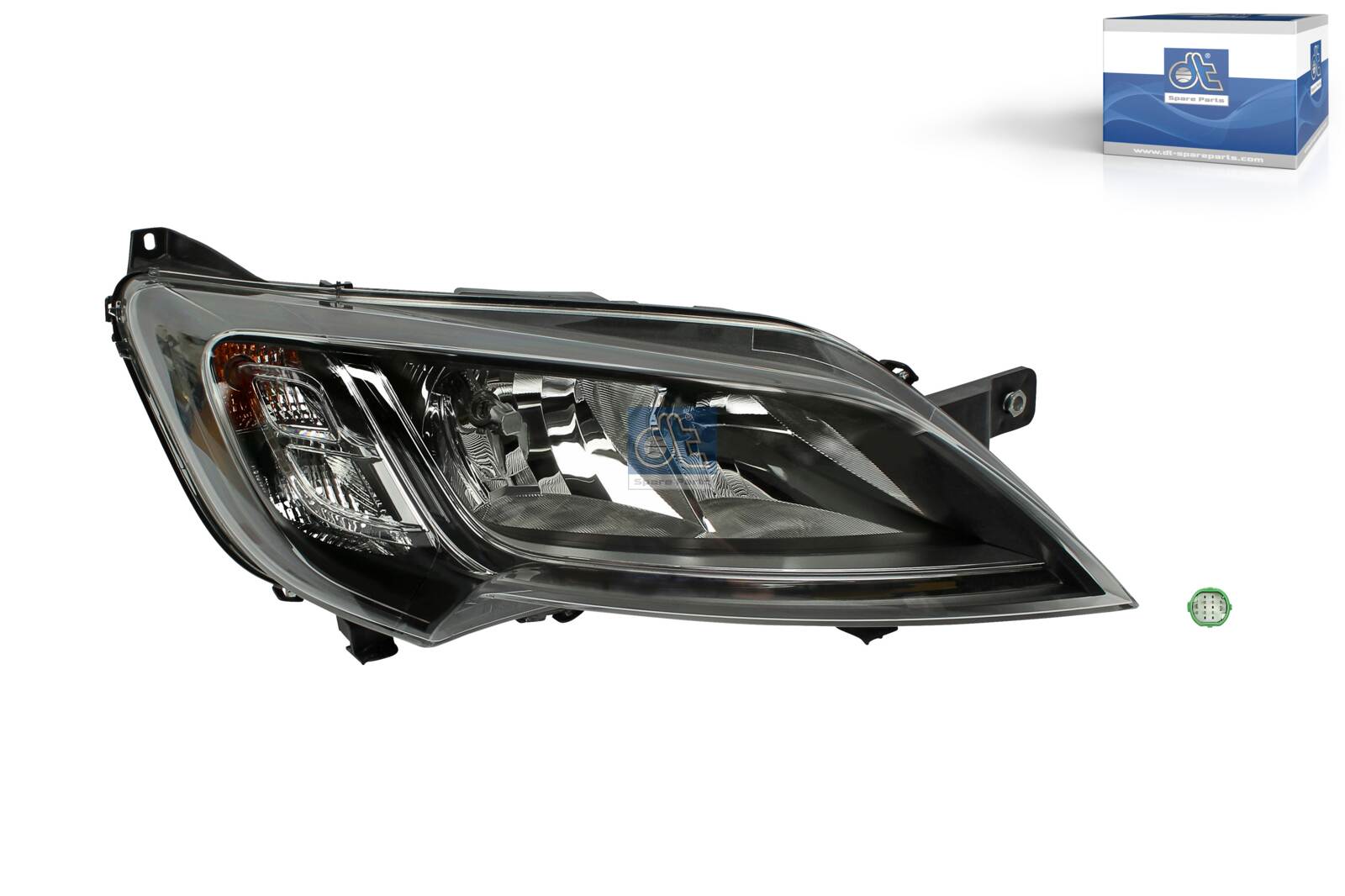 Koplamp Dt Spare Parts 12.74319