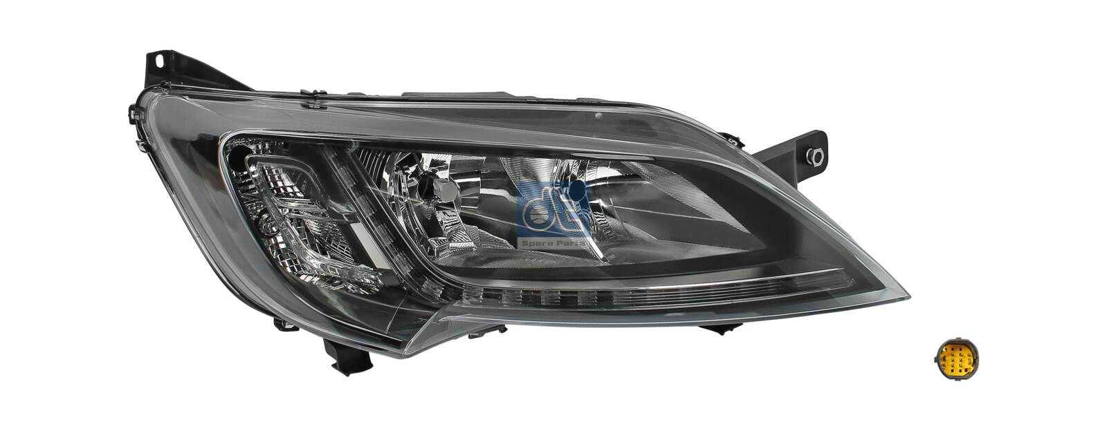 Koplamp Dt Spare Parts 12.74321SP