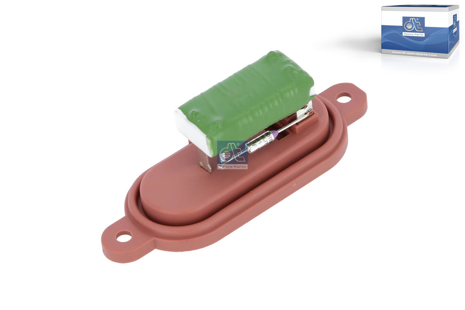 Kachel-/voorschakelweerstand Dt Spare Parts 12.77121