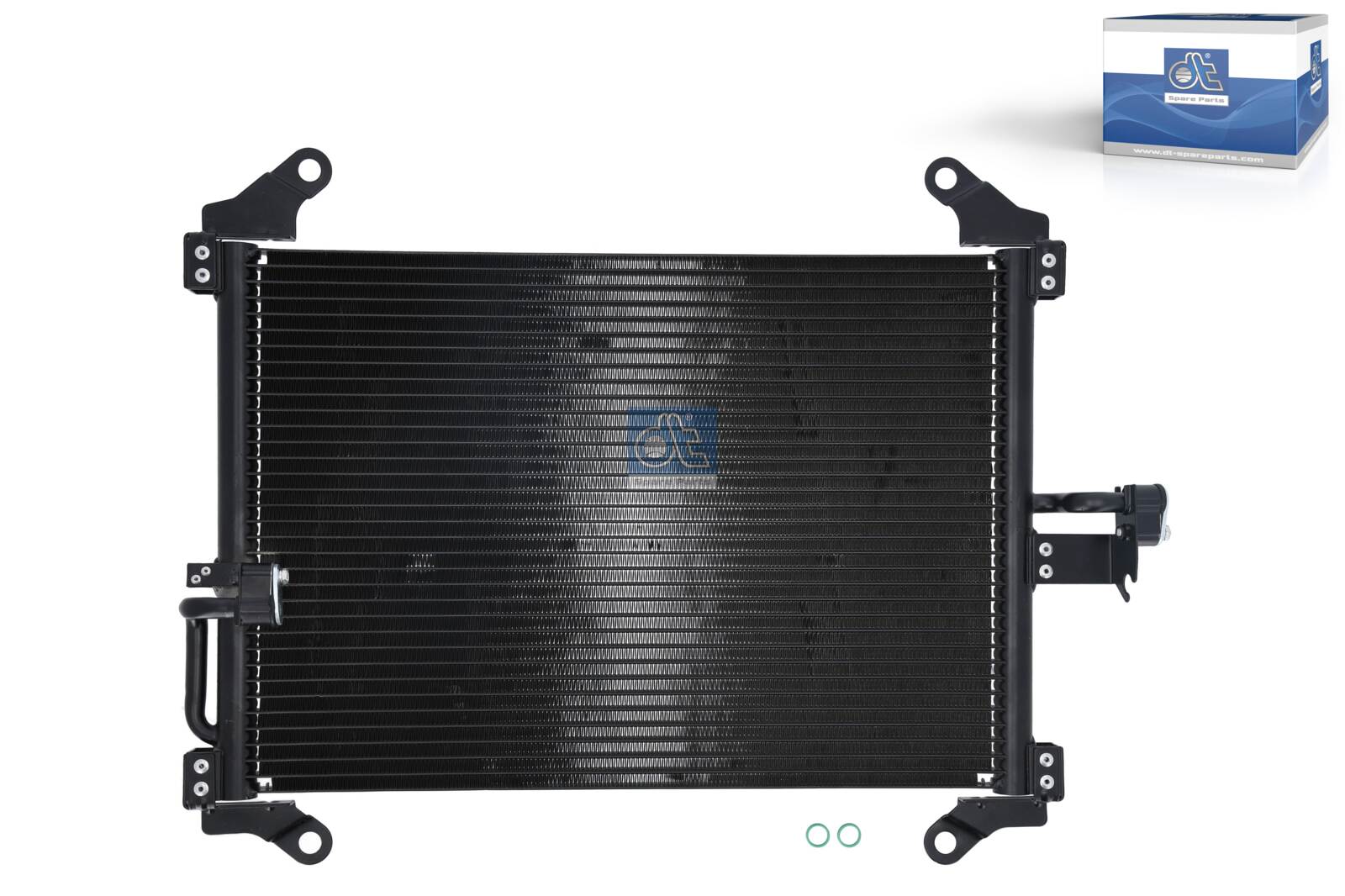 Airco condensor Dt Spare Parts 12.78000