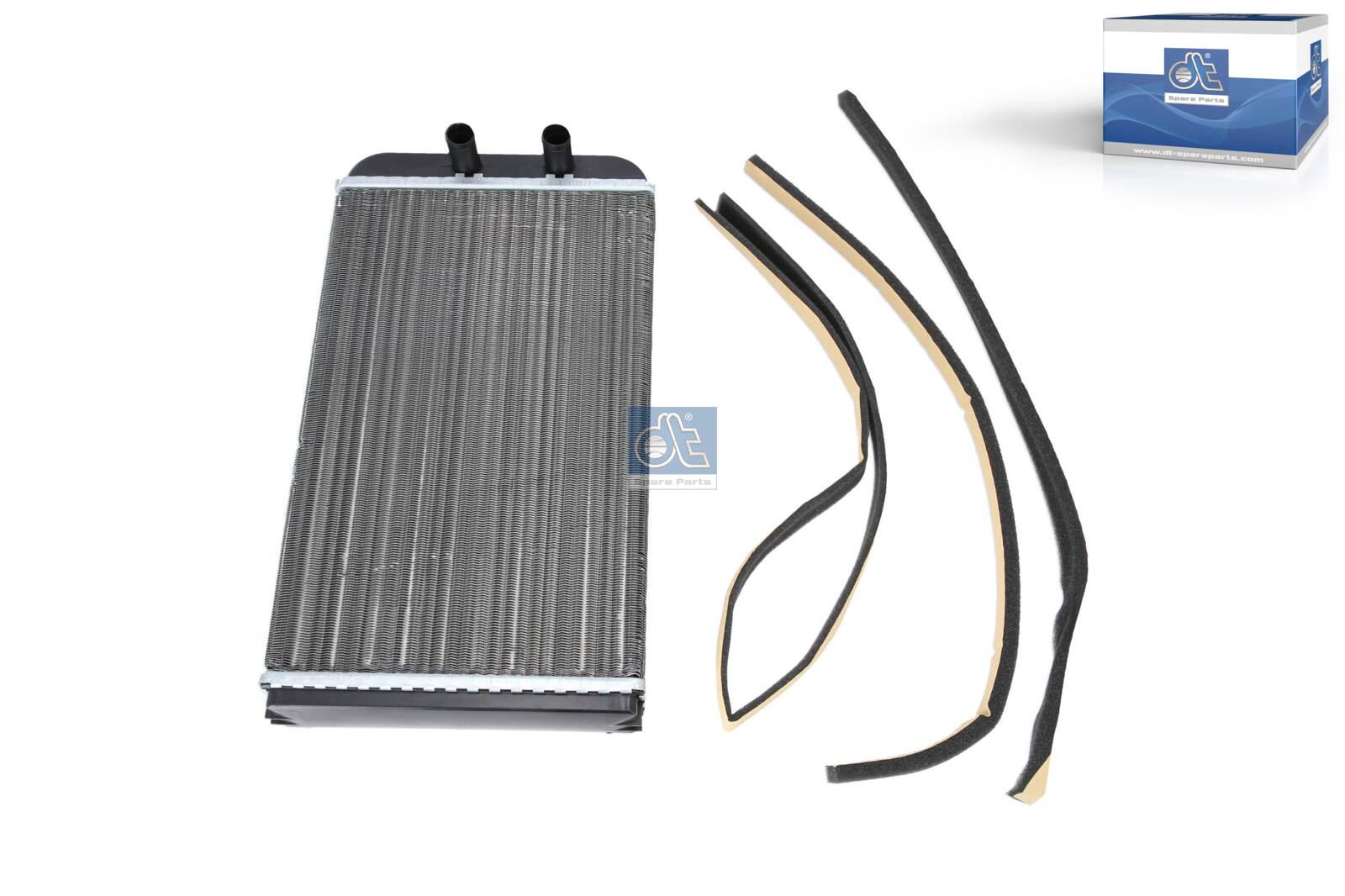 Kachelradiateur Dt Spare Parts 12.79503