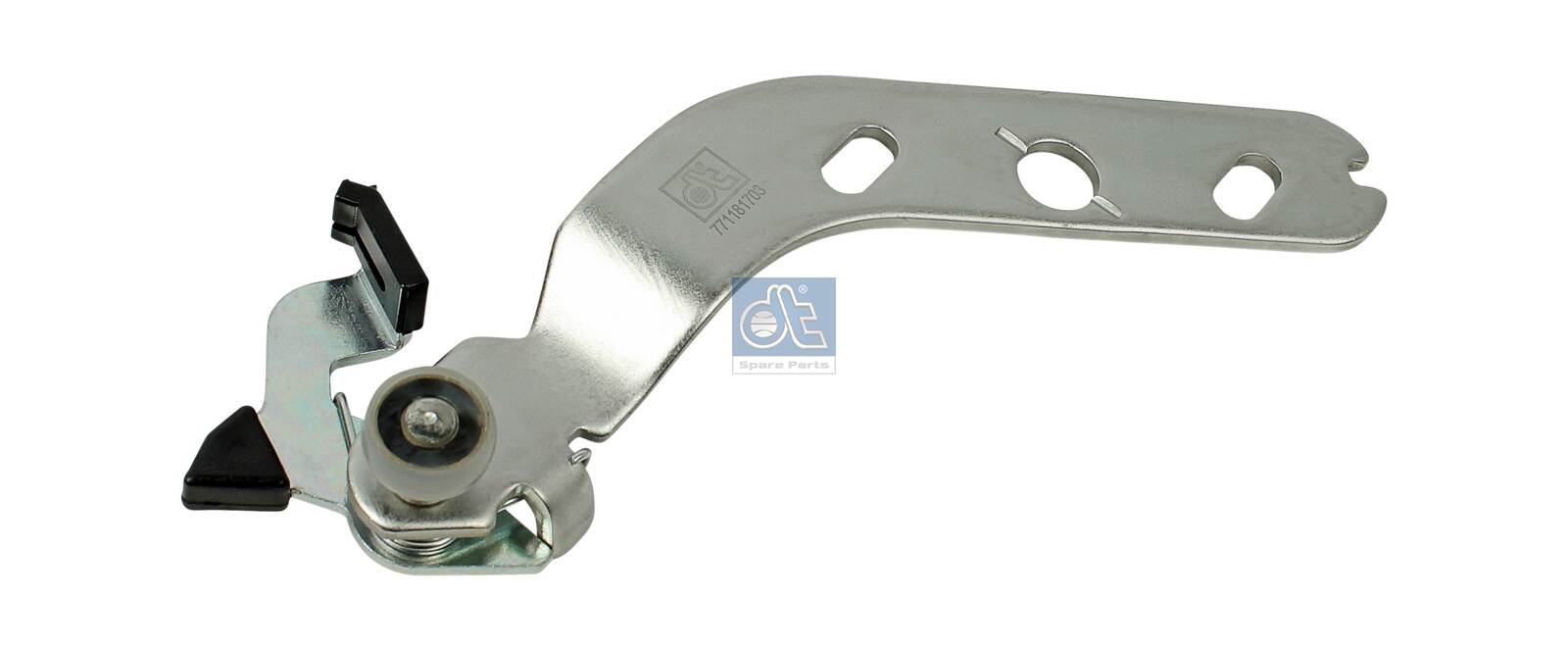 Rolgeleiding schuifdeur Dt Spare Parts 12.81000SP