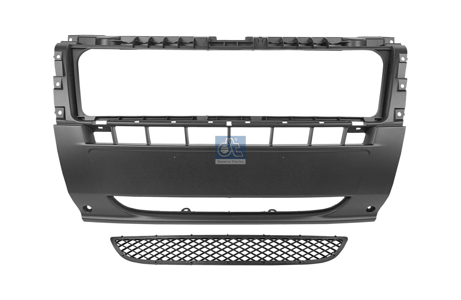 Bumper Dt Spare Parts 12.82004