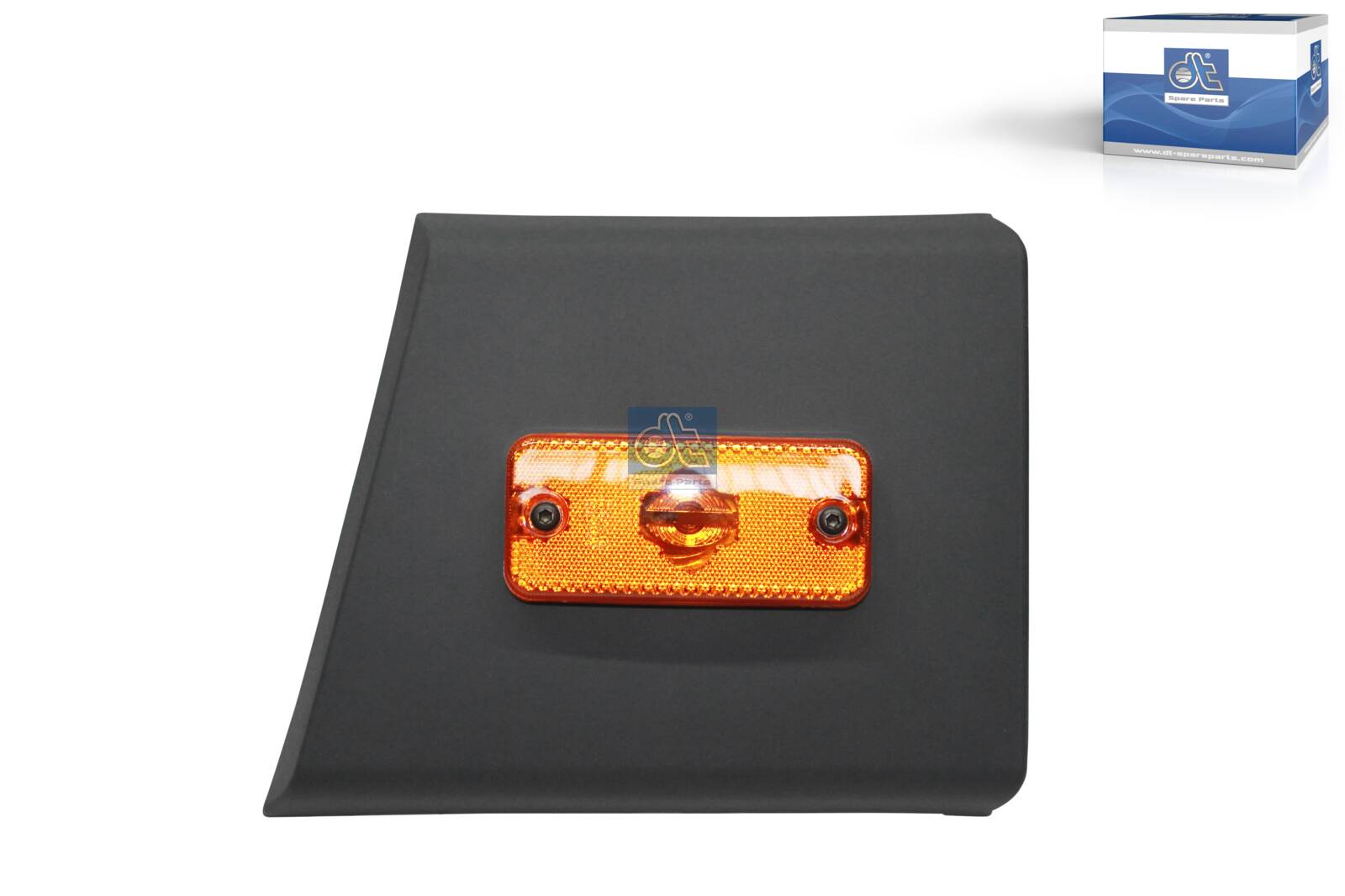 Sier- / beschermingspaneel, zijwand Dt Spare Parts 12.82122