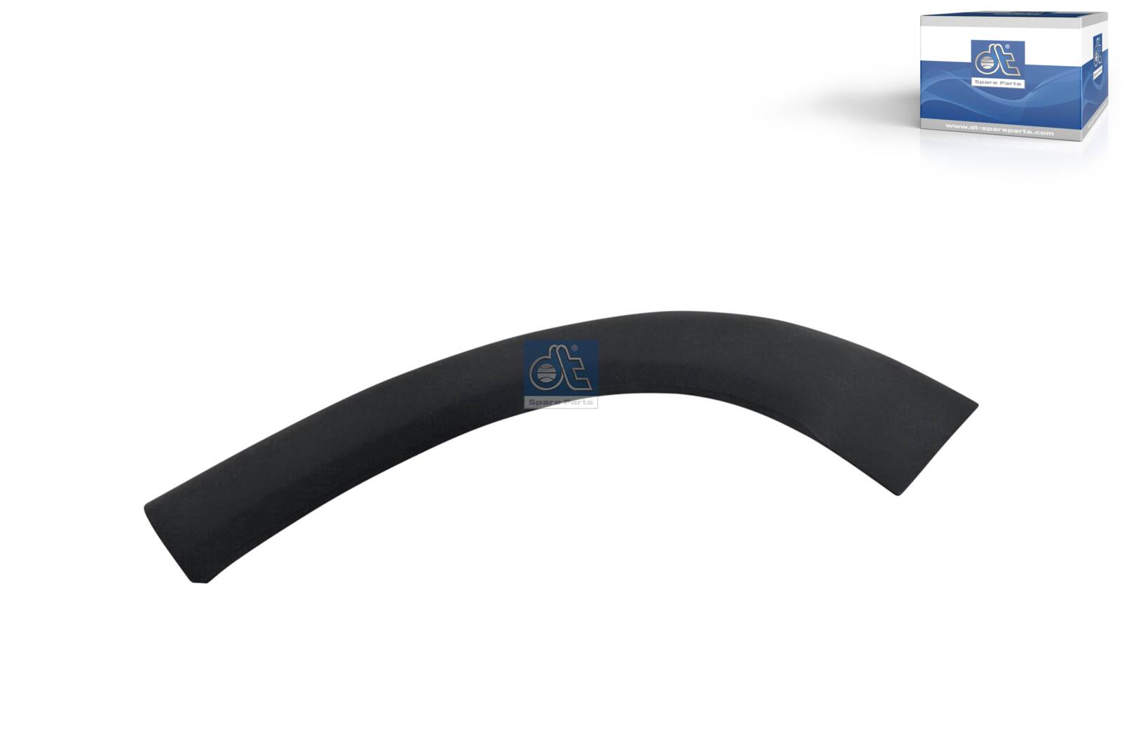 Sier- / beschermingspaneel, deur Dt Spare Parts 12.82131SP