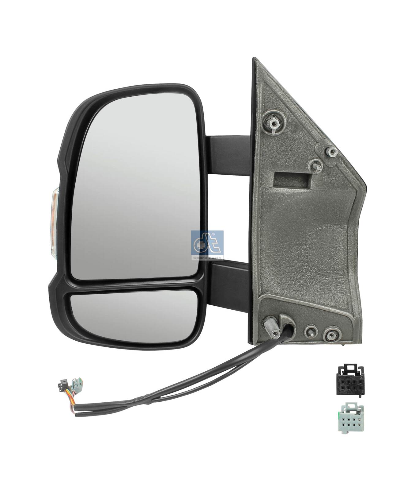 Buitenspiegel, cabine Dt Spare Parts 12.83008