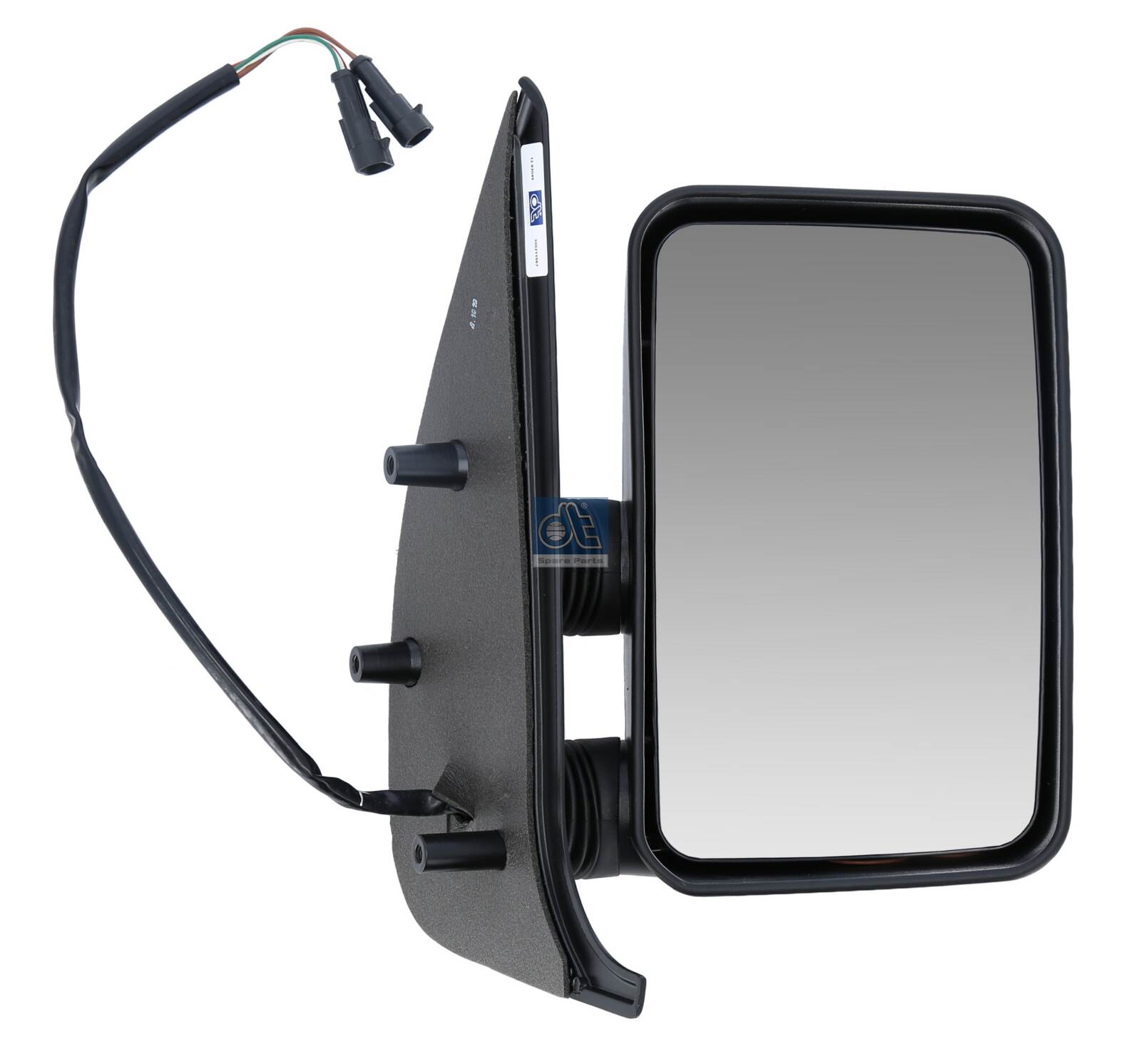 Buitenspiegel, cabine Dt Spare Parts 12.83049