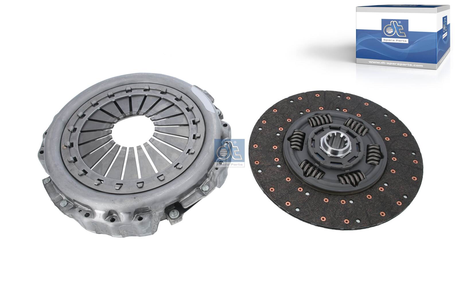 Koppelingsset Dt Spare Parts 13.00008