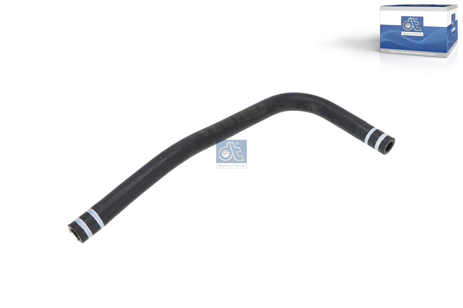 Radiateurslang Dt Spare Parts 13.00053