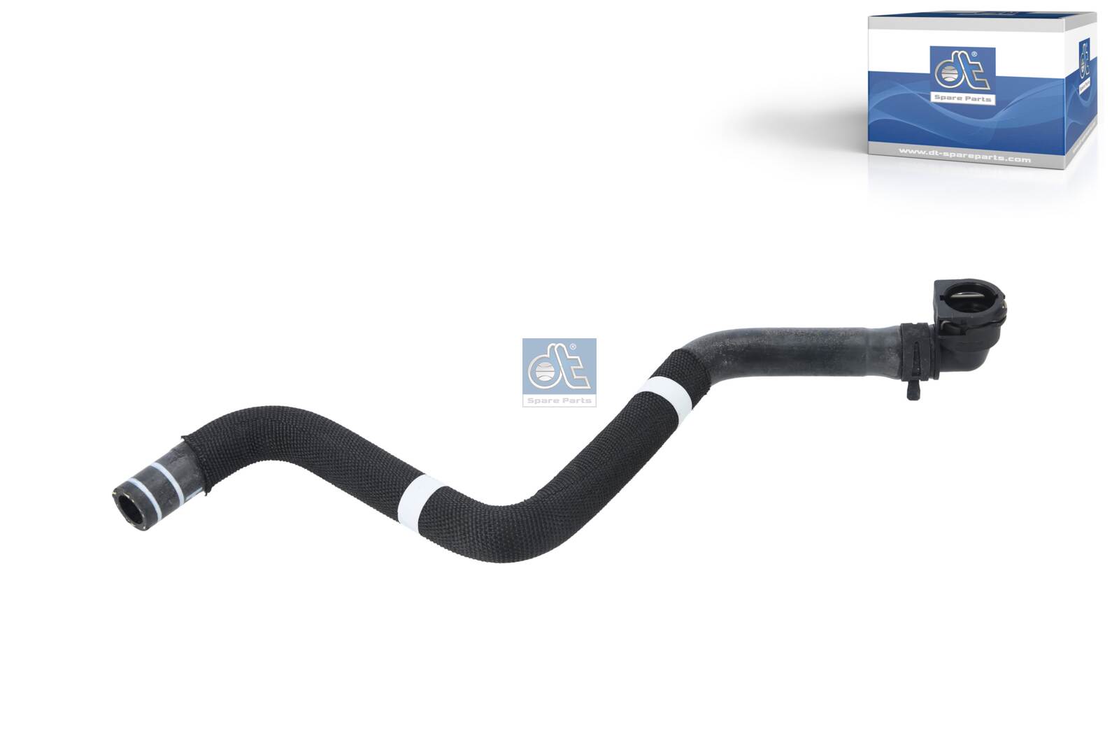 Radiateurslang Dt Spare Parts 13.00055