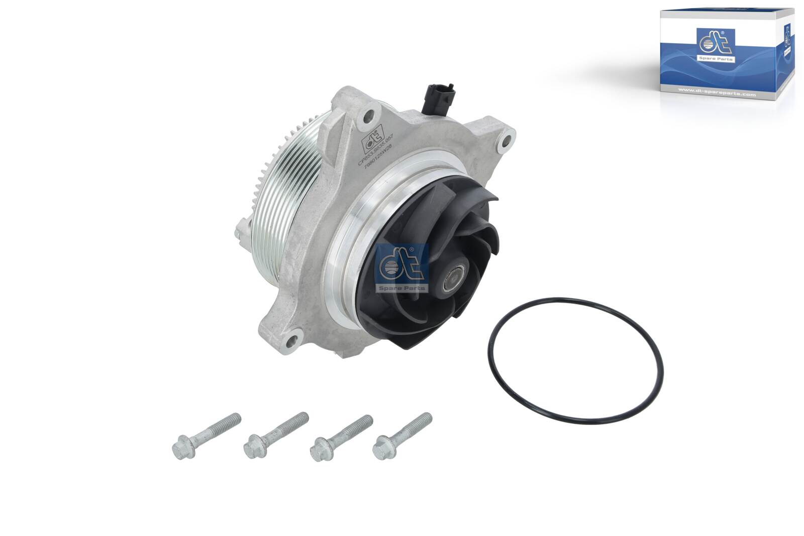 Waterpomp, motorkoeling Dt Spare Parts 13.00057