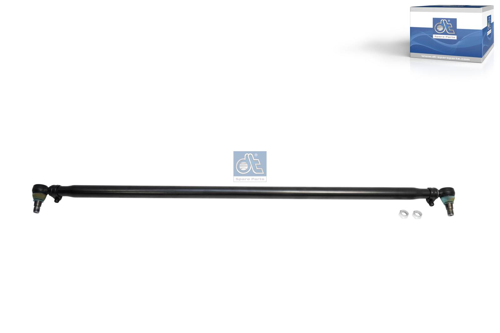 Spoorstang Dt Spare Parts 13.00088