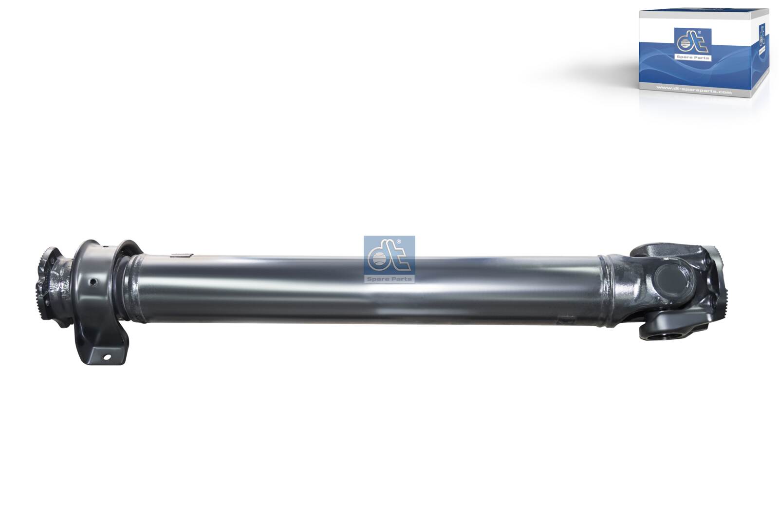 Aandrijfas, asaandrijving Dt Spare Parts 13.00090