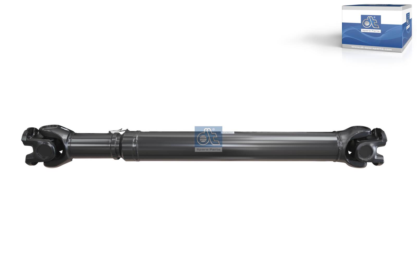 Aandrijfas, asaandrijving Dt Spare Parts 13.00098