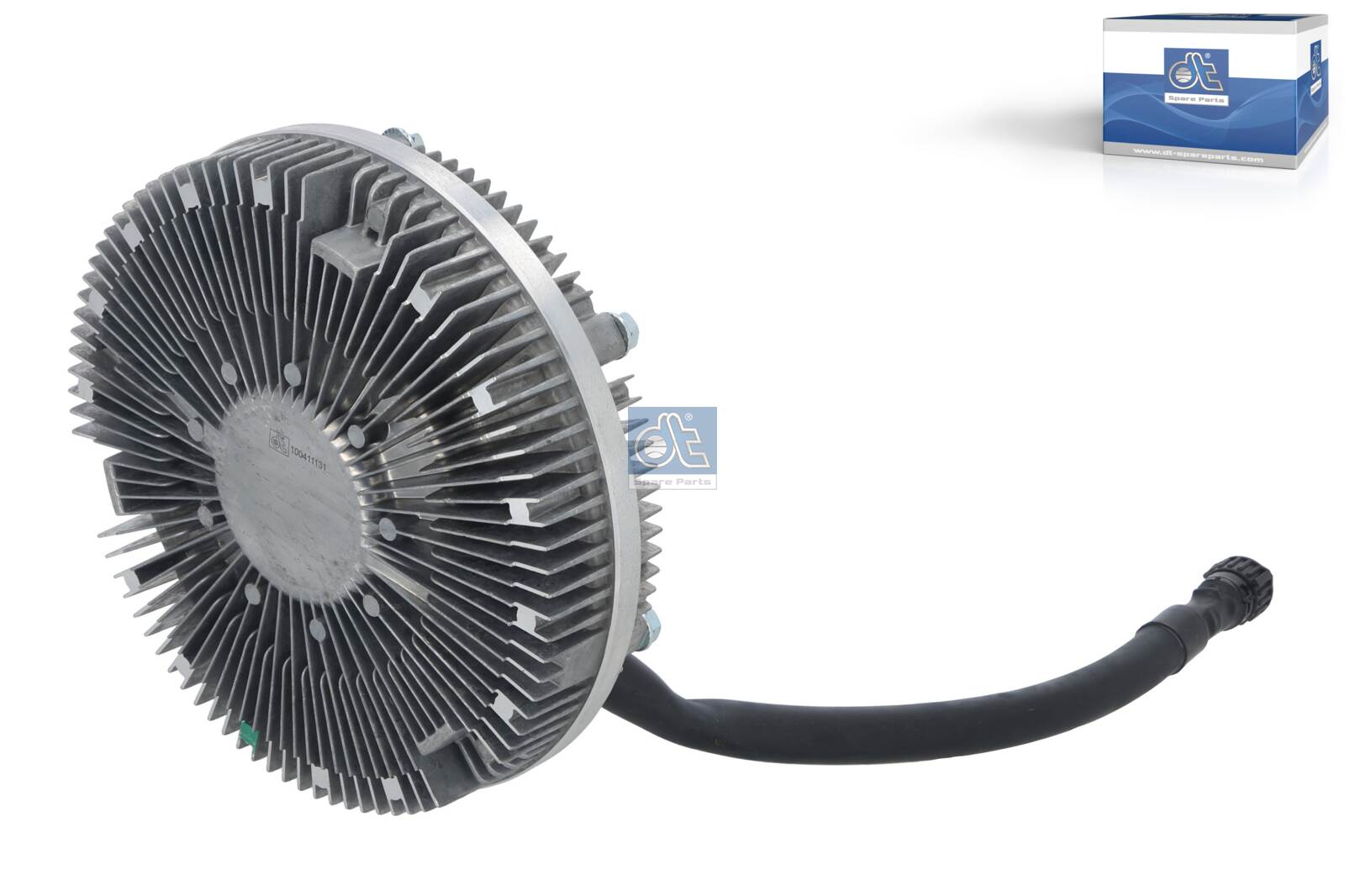 Koppeling, radiateurventilator Dt Spare Parts 13.00101