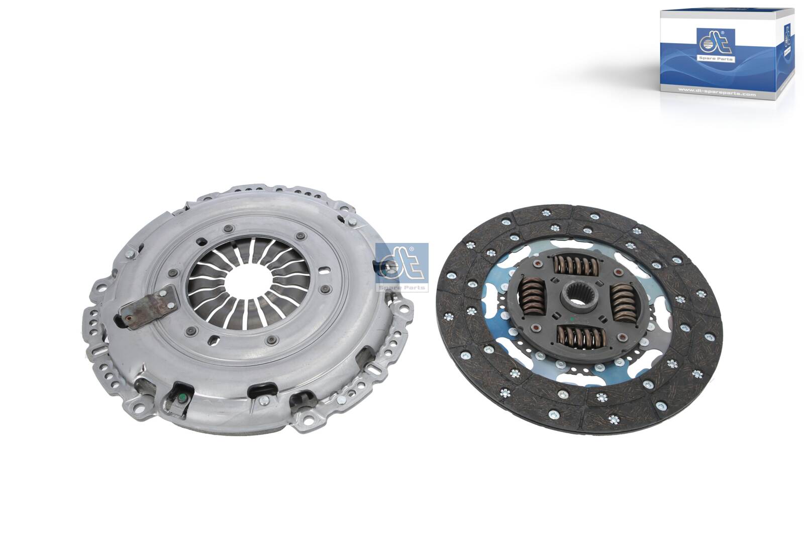 Koppelingsset Dt Spare Parts 13.00124