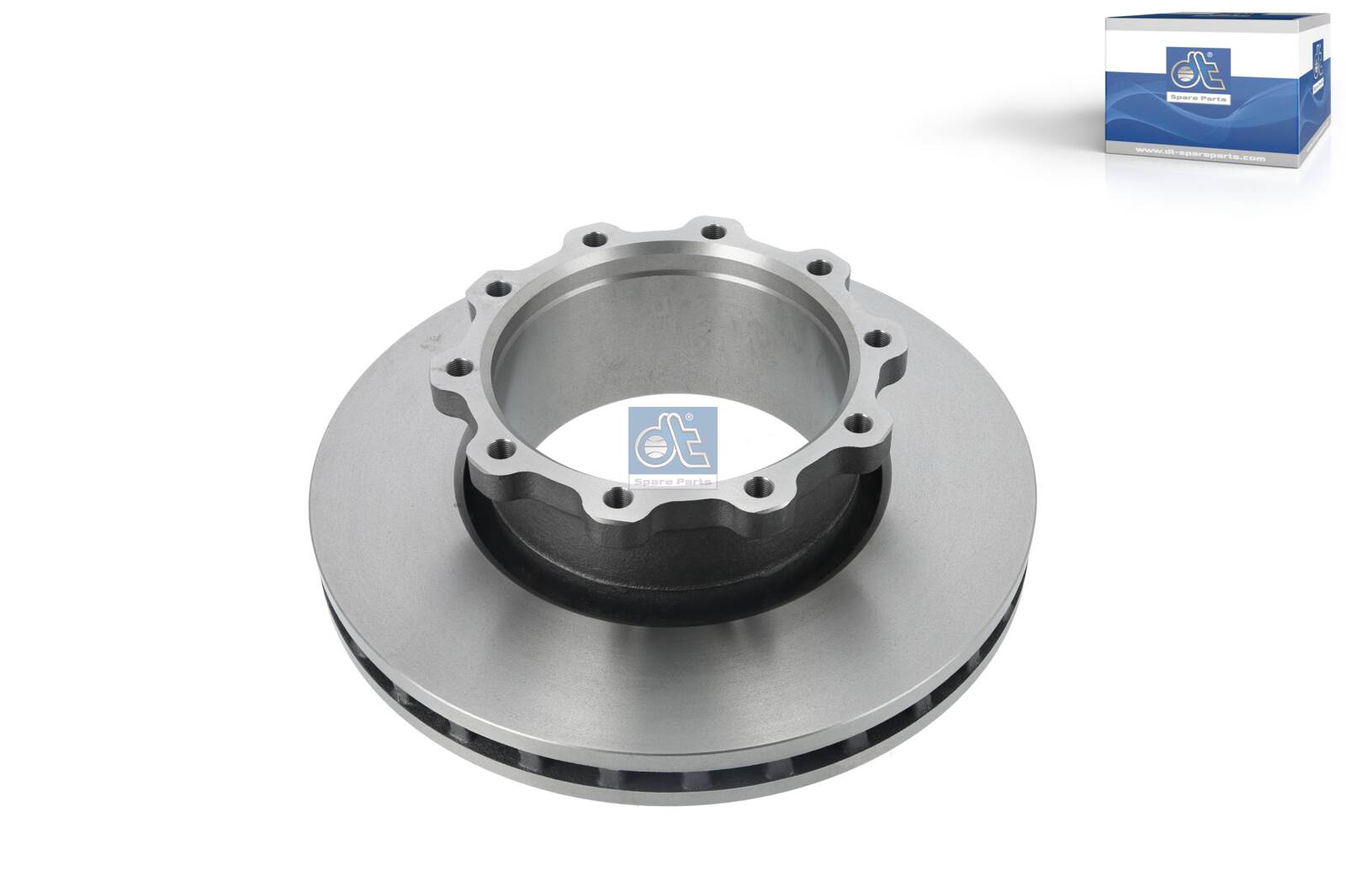 Remschijf Dt Spare Parts 13.00142