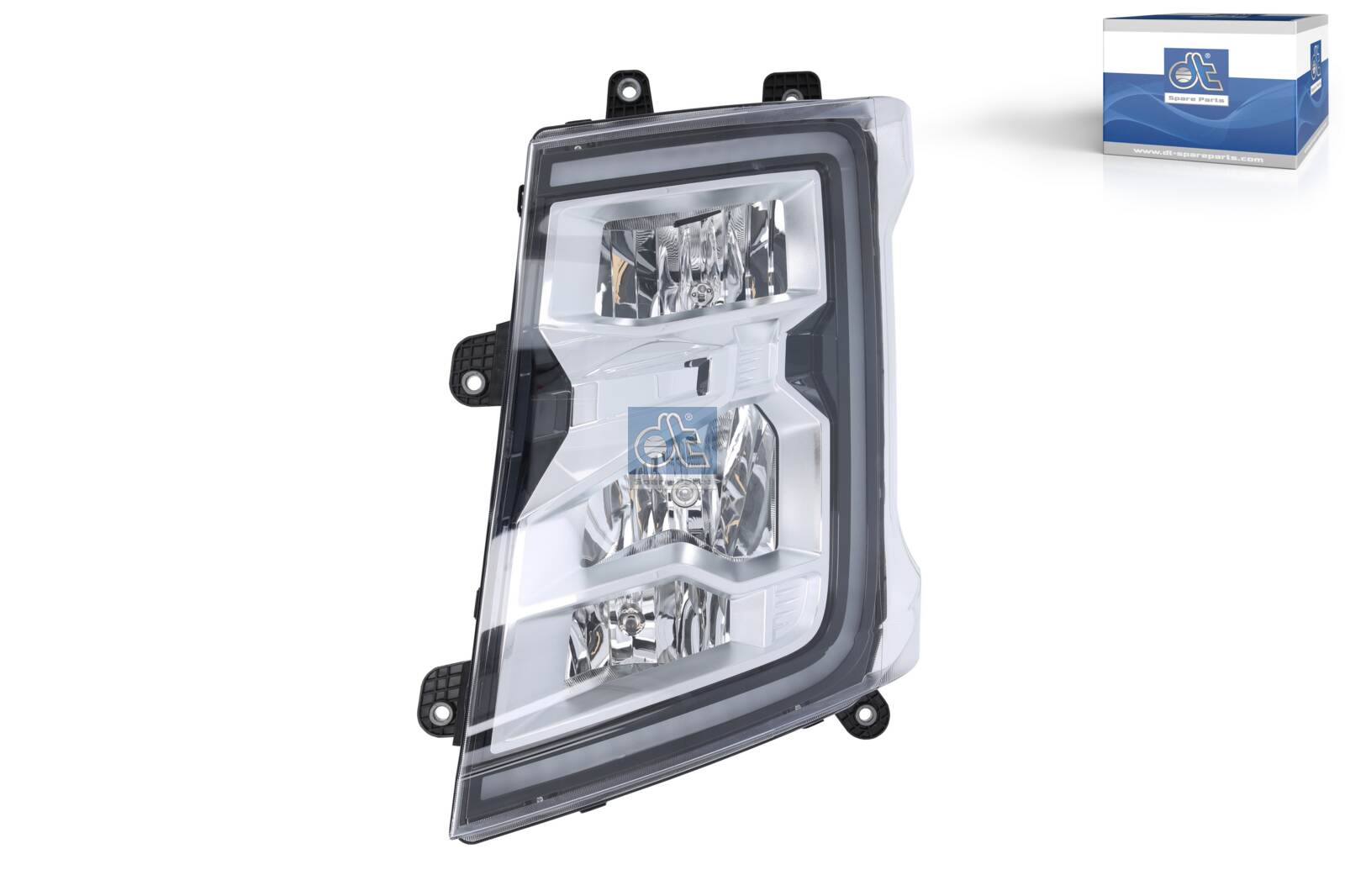 Koplamp Dt Spare Parts 13.00166