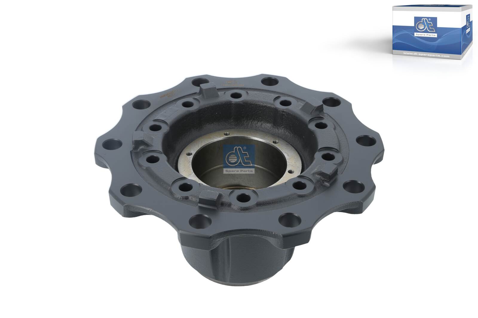 Wielnaaf Dt Spare Parts 13.00187