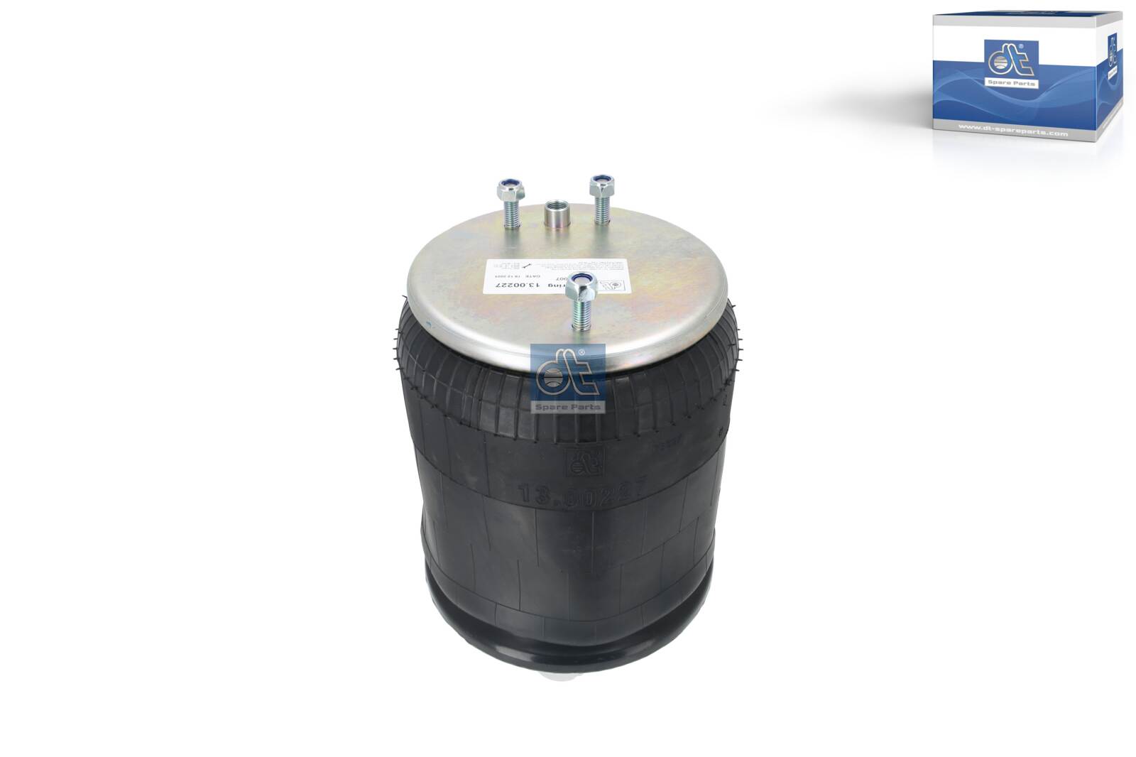 Veerbalg, luchtvering Dt Spare Parts 13.00227