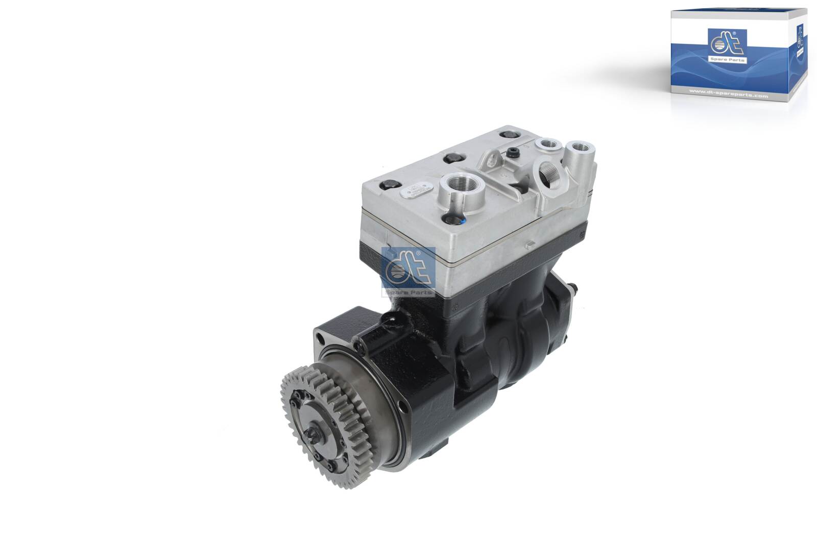 Compressor, pneumatisch systeem Dt Spare Parts 13.00245