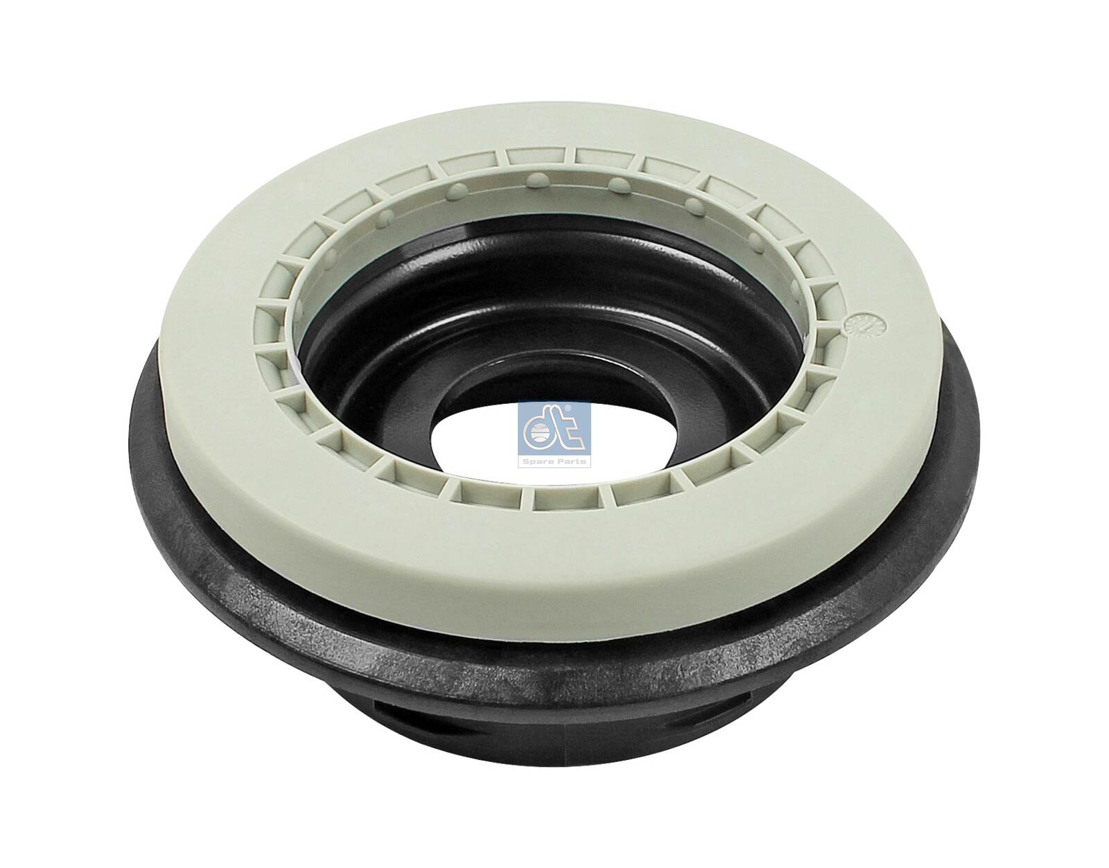 Veerpootlager & rubber Dt Spare Parts 13.17125