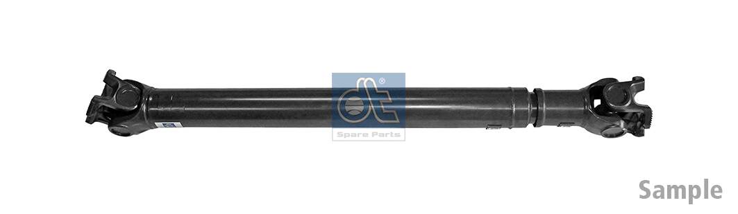 Aandrijfas Dt Spare Parts 13.20019